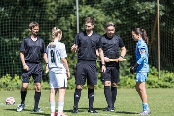 Bild 20 - wBJ Hamburger SV - VfL Wolfsburg : Ergebnis: 5:1